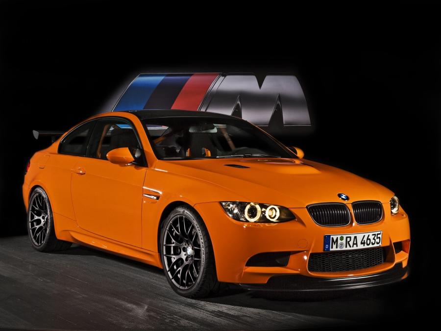  BMW M3 GTS 2009 года  (фото 72 из 73)